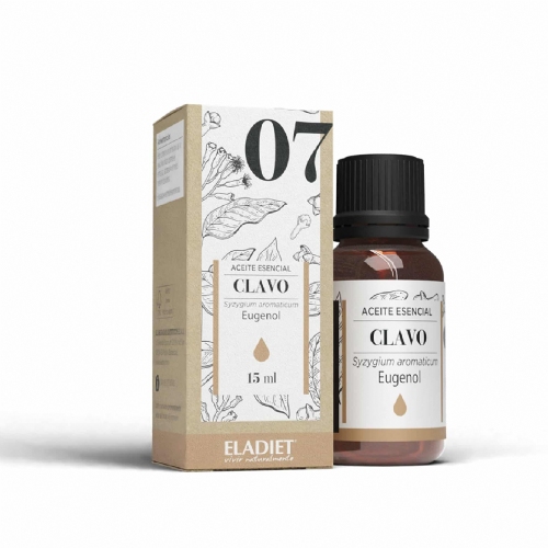 Eladiet aceite esencial clavo  15 ml