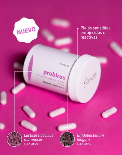 Probiros  30 capsulas