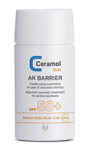 Ceramol sun ak barrier 50+ 50ml