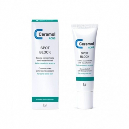 Ceramol spot block 20ml