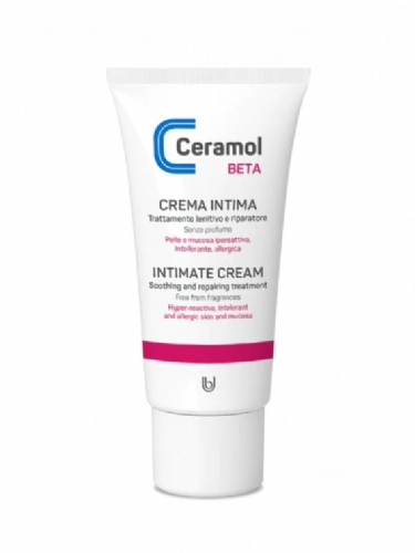 Ceramol crema intima 50ml