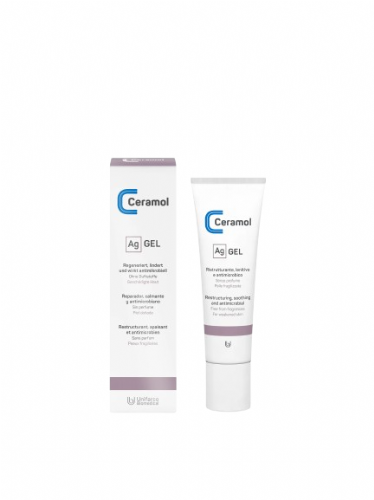 Ceramol ag gel 30ml