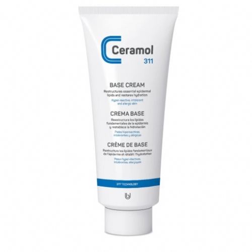 Ceramol crema base 400ml