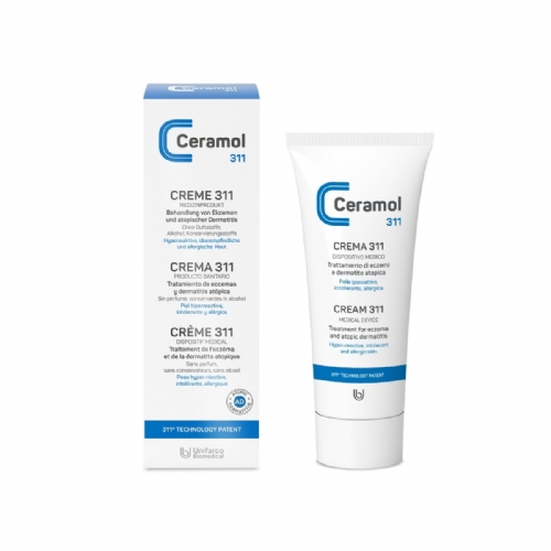 Ceramol crema 311 200ml