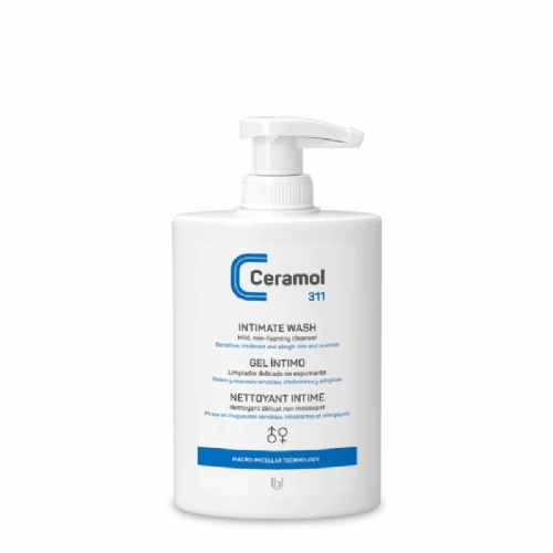 Ceramol gel intimo 250ml