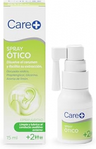Care+ spray otico 15ml
