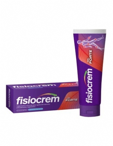 Fisiocrem gel forte 1 tubo 50 ml