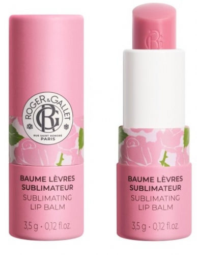 Roger gallet labial rose