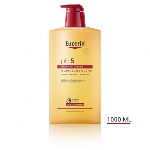 Eucerin oleogel 1 l precio especial