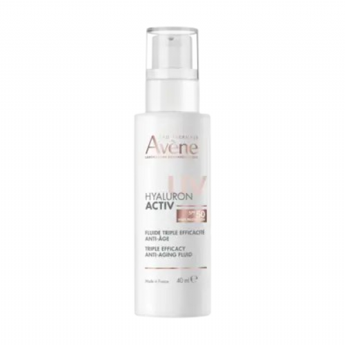 Avene fluido hyaluron uv spf50 40ml