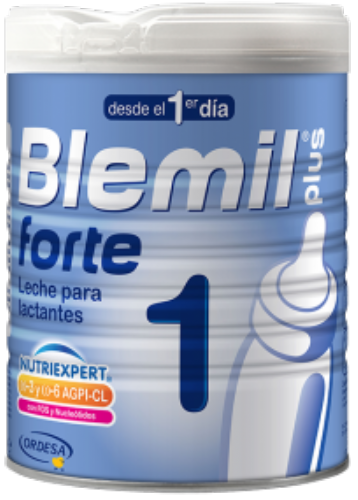 Blemil plus 1 forte (800 g)