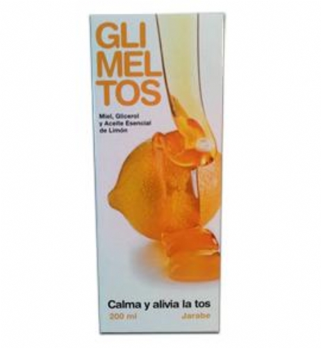 Glimeltos jarabe (200 ml)