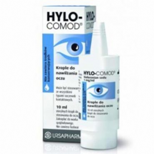 Hylo comod (10 ml)
