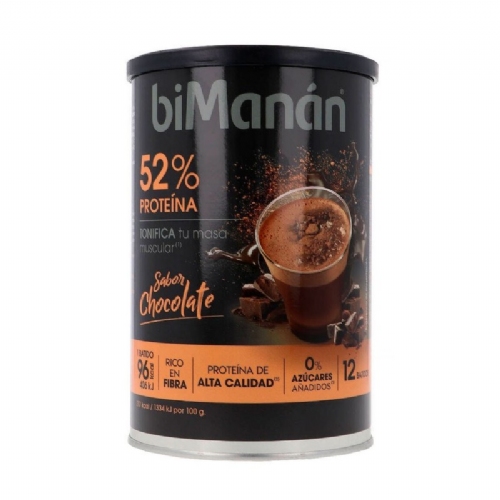 Bimanan metodo pro batido (Chocolate 540 g)