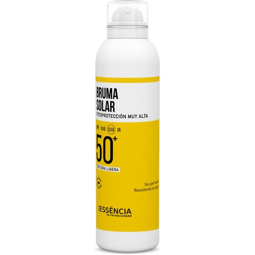 Essencia bcn bruma spf50+ 200ml