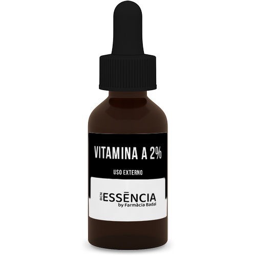 Essencia bcn ff activo vitamina a 20ml