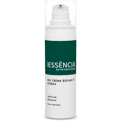 Essencia bcn ff gel-crema bolsas-ojeras 25ml
