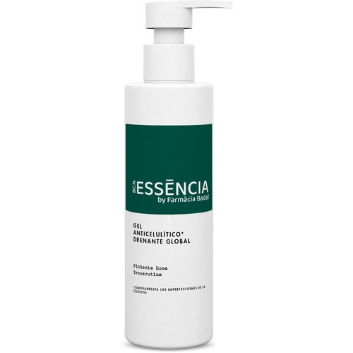Essencia bcn ff gel anticelulitico 300ml