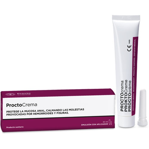 Essencia bcn ff proctocrema 30ml