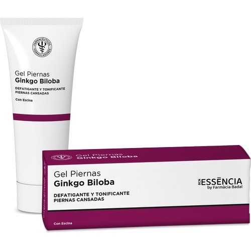 Essencia bcn ff gel piernas ginko 100ml