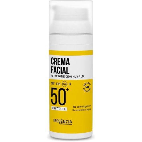 Essencia bcn crema facial spf50+ 50ml