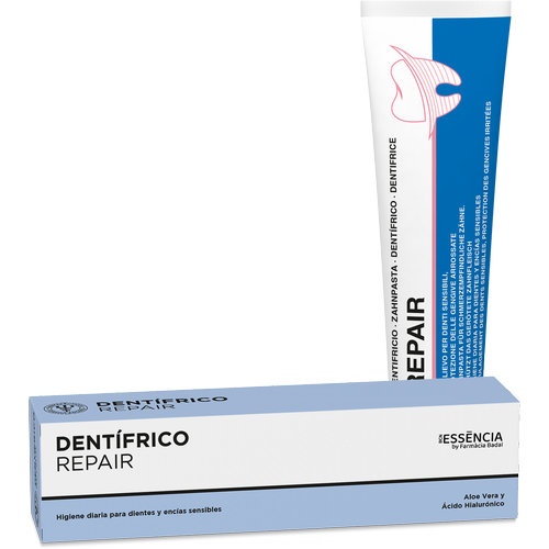 Essencia bcn ff dentifrico repair 100ml