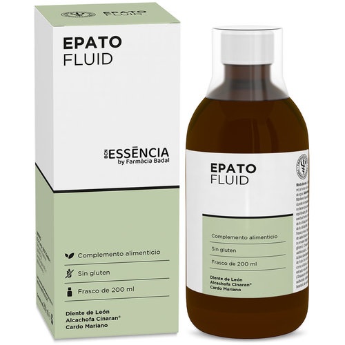 Essencia bcn epato fluid 200 ml