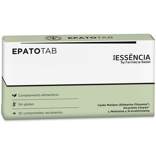 Essencia bcn epatotab 30 comp