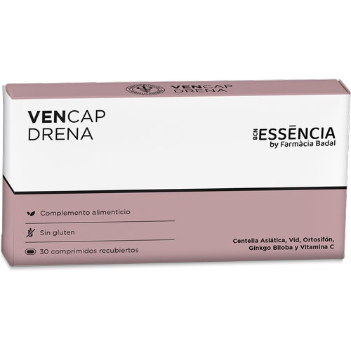 Essencia bcn ff venacap drena 30cp