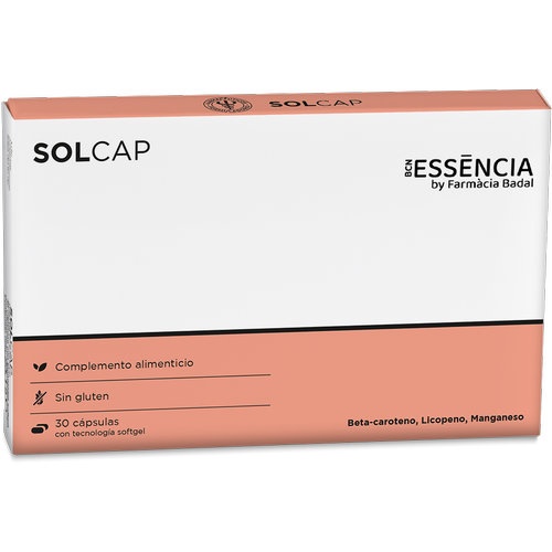 Essencia bcn loción corporal hidratante 400 ml