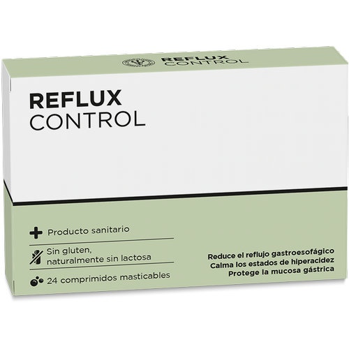 Essencia bcn ff reflux control 24cp