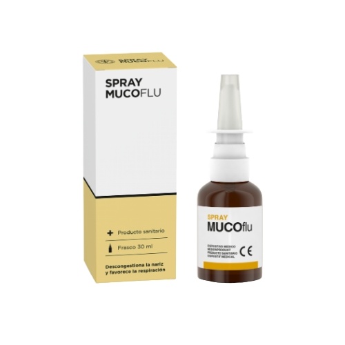 Essencia bcn spray mucoflu - 30 ml