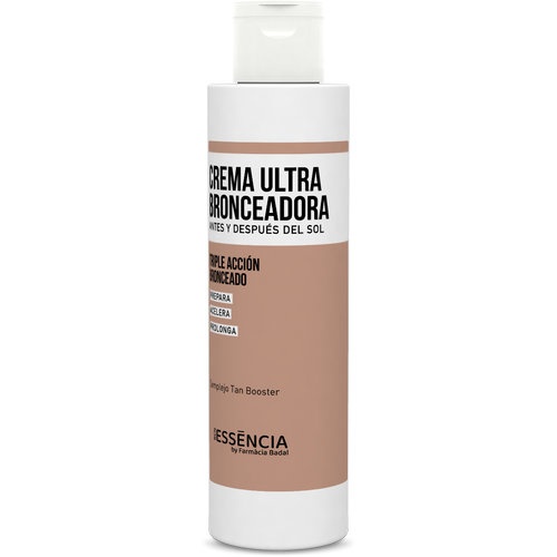 Essencia bcn cr. ultrabronceadora 250ml