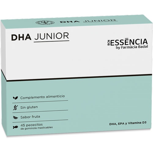 Essencia bcn dha junior 45 pececitos