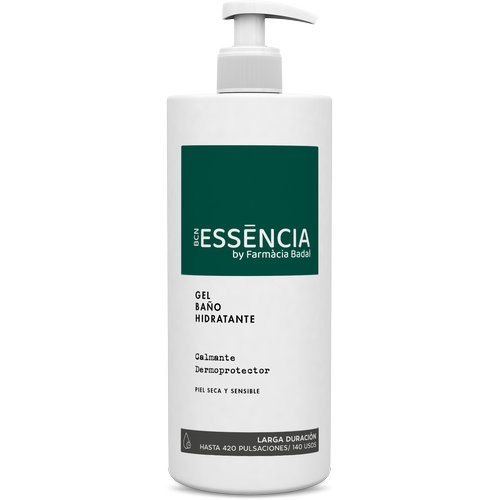 Essencia bcn ff gel baÃ±o hidratante 750ml