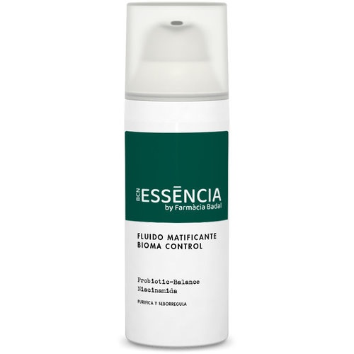 Essencia bcn fluido matificante bioma 50 ml