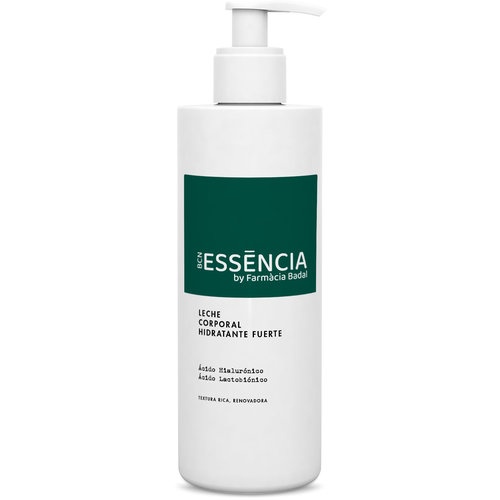 Essencia bcn leche corporal hidratante 400ml