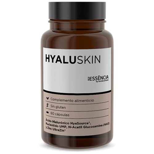 Essencia hyaluskin 60 caps