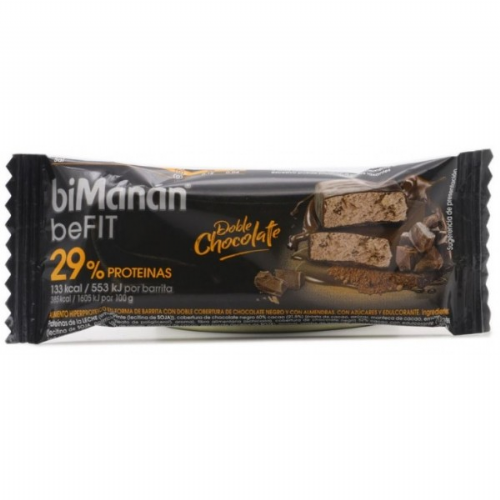Bimanan be fit barrita chocolate
