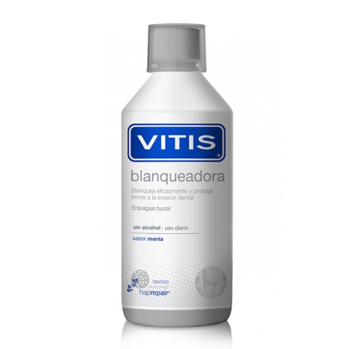 Vitis blanqueadora colutorio (1 envase 1000 ml)