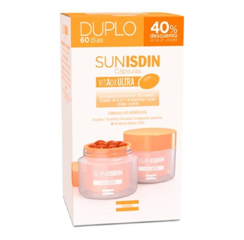 Sunisdin  60 capsulas blandas