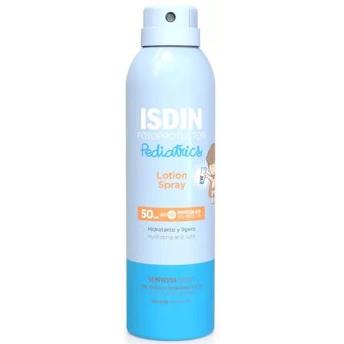 Fotoprotector isdin spf-50 +pediat continuos (200 ml)