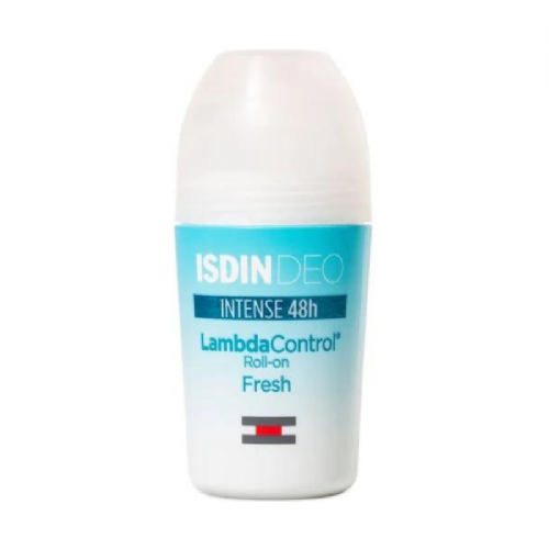 Isdin deo fresh invisible  1 roll on 50 ml
