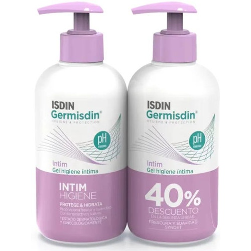 Germisdin higiene intima duplo 250ml