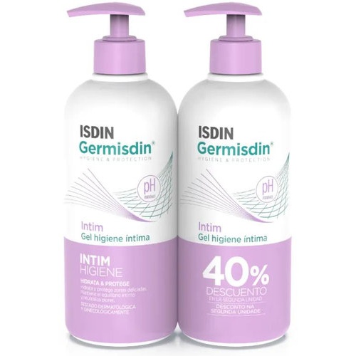 Germisdin intimo duplo 2x250 ml