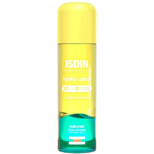 Fotoprotector isdin hydro lotion spf 50 (200 ml)