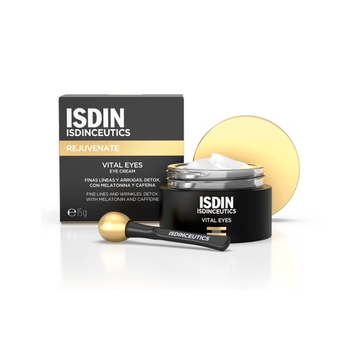 Isdinceutics vital eyes (1 frasco 15 g)