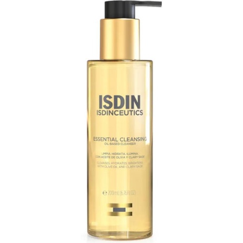 Isdinceutics essential cleansing (1 frasco 200 ml)