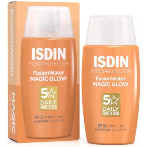 Isdin magic glow spf30 50ml