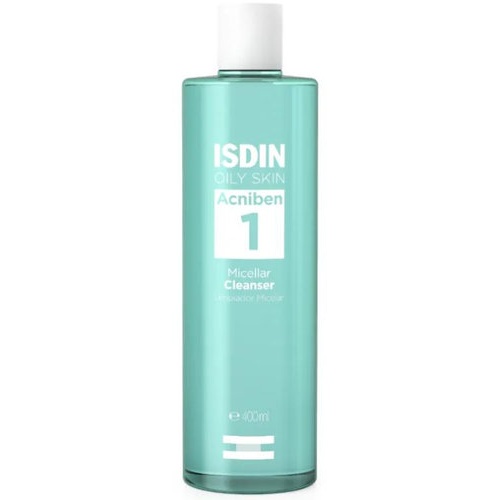 Acniben oily skin micellar cleanser 1